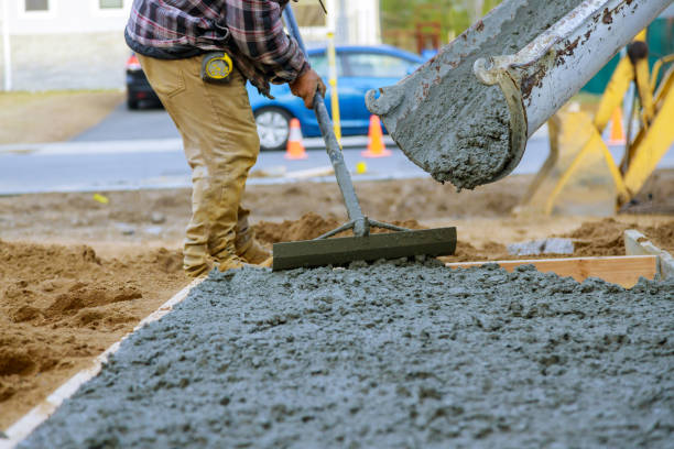 Best Concrete Patio Design and Installation in Mack, OH