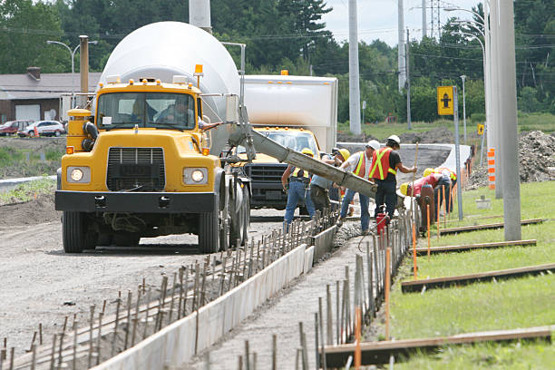 Best Concrete Sidewalk Installation in Mack, OH