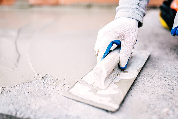 Best Concrete Driveway Installation in Mack, OH